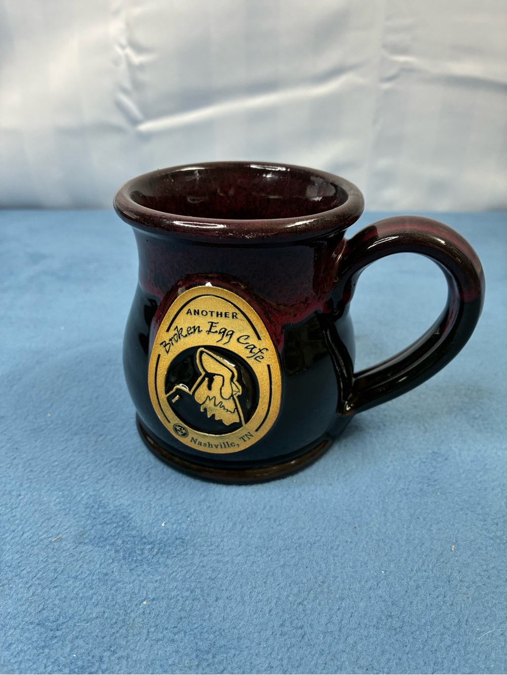 Another Broken Egg Nashville, TN Ceramic Mug